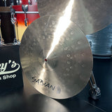 Sabian S1502 Stratus Series 15" Hi Hat Pair Cymbals