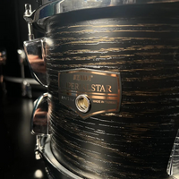 Tama IET8H-BOW Imperialstar 7x8" Rack Tom in Black Oak