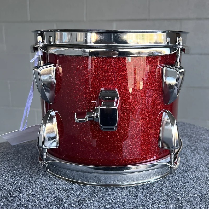 Tama IET8H-CPM Imperialstar 7x8" Rack Tom in Candy Apple Red Mist