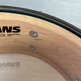 Doc Sweeney Drums Emerald Night 5x14" Steam Bent 1 Ply Maple Snare Drum