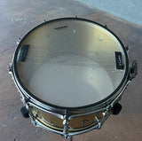 Ahead AS814PBB Bell Brass 8x14" Snare Drum