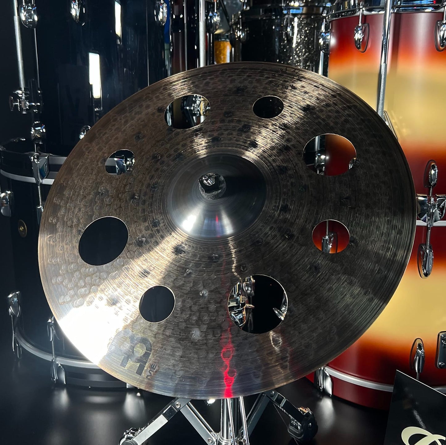 Meinl 20" Pure Alloy Custom Trash Crash PAC20TRC