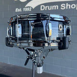 Ludwig Classic Maple 5x14" Ringo Snare Drum in Vintage Black Oyster 1Q