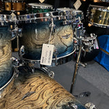 Tama STAR Walnut 10/12/16/22" Drum Set Kit in Indigo Japanese Sen Burst *IN STOCK*