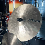 Sabian S1402 Stratus Series 14" Hi Hat Pair Cymbals