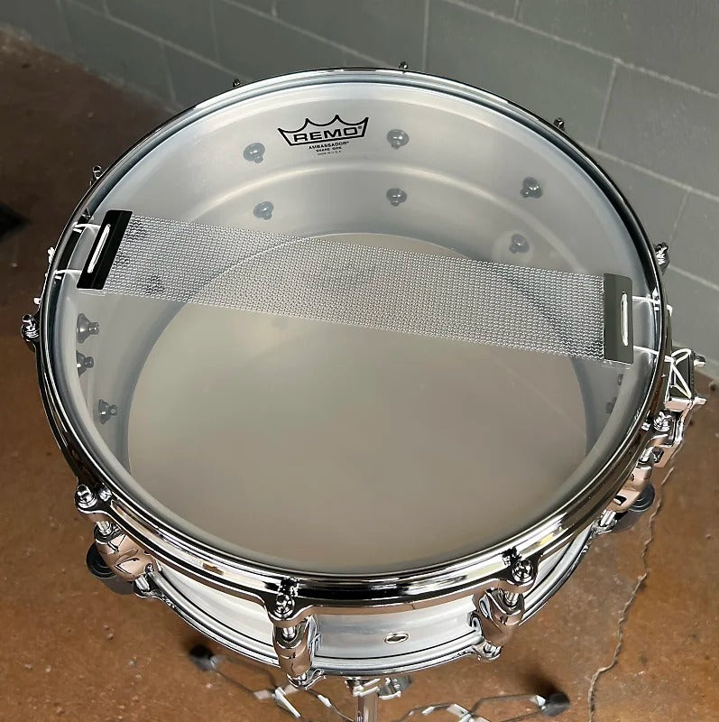 Yamaha RAS-1465 Recording Custom 6.5x14" Aluminum Snare Drum *IN STOCK*