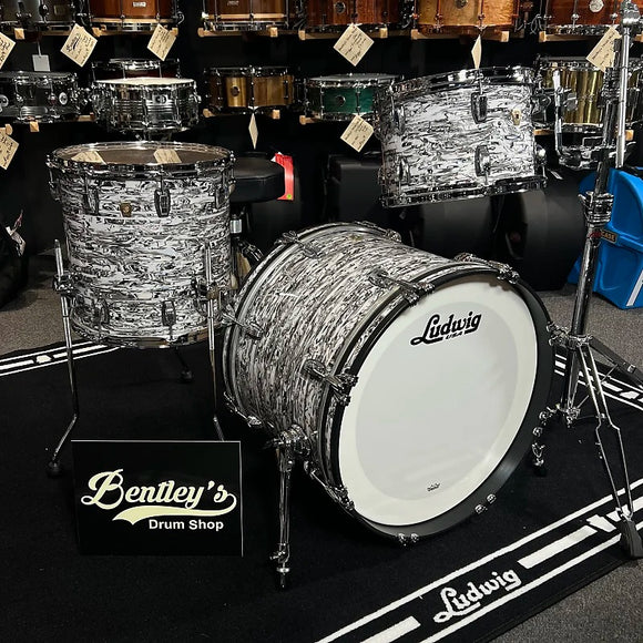 *NEW* Limited Edition Ludwig Classic Maple Downbeat 12/14/20