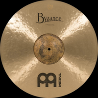 Meinl Mixed Pack #8 Byzance 18" Dual Crash/Byzance 20" Extra Thin Hammered Crash/Byzance 21" Polyphonic Ride BMIX8