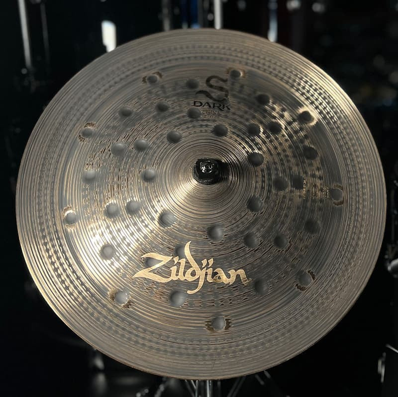 Zildjian SD18CH 18" S Family Dark China Cymbal