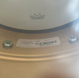Ludwig LB552 Polished 6.5x14" Bronze Phonic Snare Drum w/ Imperial Lugs