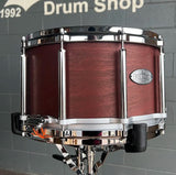Pearl FTMH1480 African Mahogany 8x14" Free Floater Snare Drum *IN STOCK*