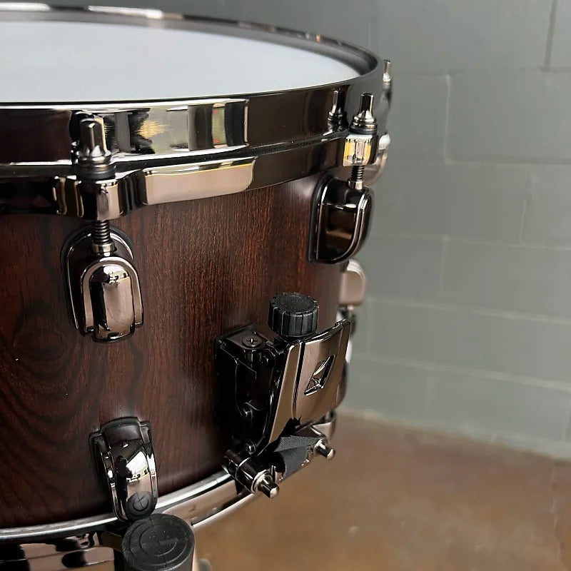 Tama Starclassic 7x14" Exotic Satin Cordia Bentley's Anniversary Snare Drum w/ FREE Case