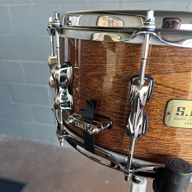 *Limited Edition* Tama LGH1465EGNE S.L.P G-Hickory 6.5x14" Snare Drum w/ Elm Outer Ply