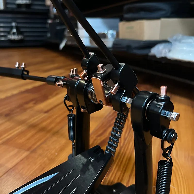 Limited Edition Tama HP310LWBC 310 Speed Cobra Double Pedal in