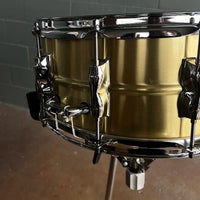 Caja de latón Yamaha RRS1465 Recording Custom de 6,5 x 14"