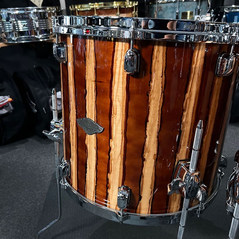 TAMA Starclassic Performer Maple/Birch Hybrid 10/12/14/16/22" Drum Set Kit in Caramel Aurora *IN STOCK*