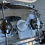 DW Design Series Acrylic 5x14" Snare Drum
