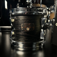 Tama IET8H-BOW Imperialstar 7x8" Rack Tom in Black Oak