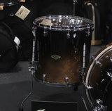 Tama Starclassic Birch Walnut 12/16/22" Drum Set Kit in Transparent Mocha Fade