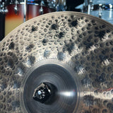 *NEW* Meinl PAC15ETHH Pure Alloy Custom 15" Extra Thin Hammered Hi Hat Pair Cymbals