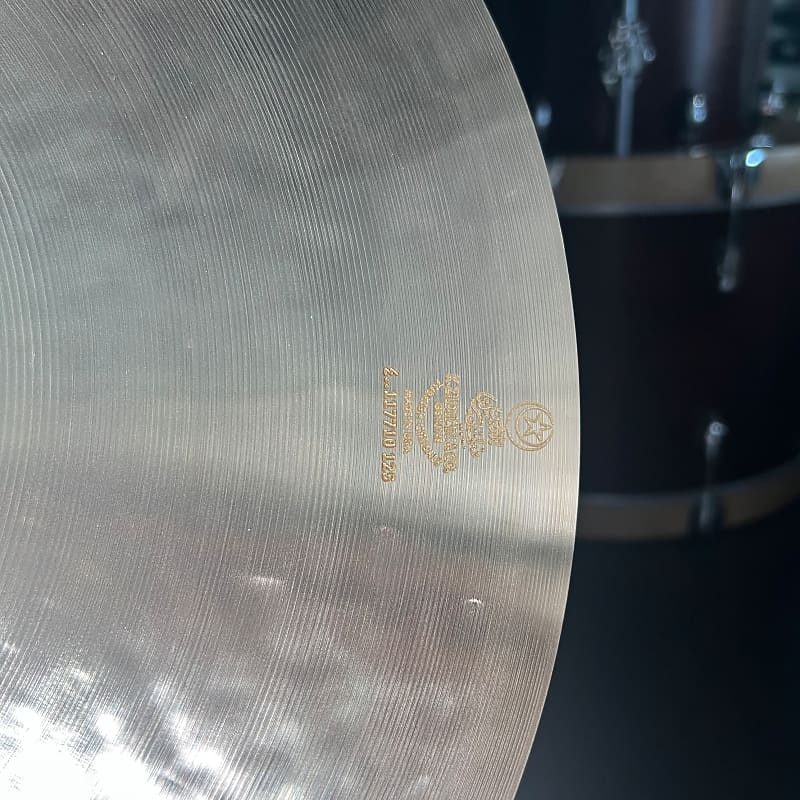 Zildjian K2818 K Series 18" Paper Thin Crash *IN STOCK