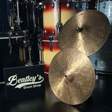Istanbul Agop 30TH15 30th Anniversary 15" Hi-Hat Pair Cymbals *IN STOCK*