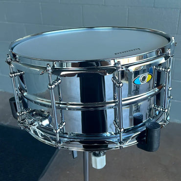 Ludwig LU6514SL Supralite 6.5x14" Snare Drum