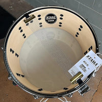 Caisse claire Tama MBSS65-MSL Starclassic Performer 6,5 x 14" en acier fondu Blue Burst