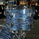 Pearl President Series Deluxe 12/14/20" Drum Set Kit in #767 Ocean Ripple *Played by Greyson Nekrutman