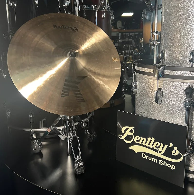 Zildjian K2819 K Series 19" Paper Thin Crash *IN STOCK