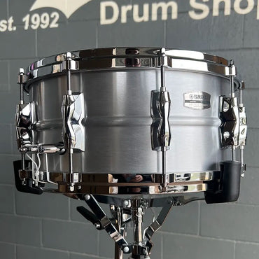 Yamaha RAS-1465 Recording Custom 6.5x14" Aluminum Snare Drum *IN STOCK*