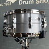 Yamaha RAS1465 Recording Custom 6.5x14" Aluminum Snare Drum