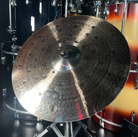 Meinl 20" Pure Alloy Custom Extra Thin Hammered Crash PAC20ETHC