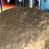 Istanbul Agop 30TH20FR 30th Anniversary 20" Flat Top Ride *IN STOCK