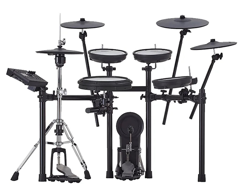 Roland V-Drums TD-17KVX2 Generation 2 Electronic Drum Kit Set
