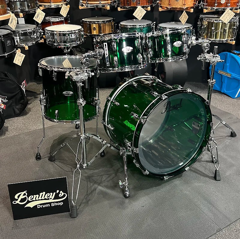 LIMITED EDITION~ Pearl CRB524P/C754 Crystal Beat Acrylic 4-Piece
