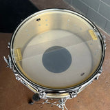 DW DRPM5514SSBP Performance Series 5.5x14" 1mm Polished Brass Snare Drum