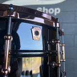 Ludwig 6.5x14" Black Beauty Snare Drum w/ Copper Hardware