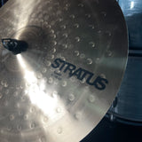 Sabian S1806 Stratus Series 18" Crash Cymbal