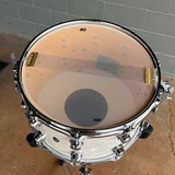 DW Performance Series 8x14" Snare Drum in White Marine Pearl