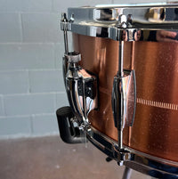 Gretsch G4164C2 USA Custom 2mm 6.5x14" Copper Snare Drum