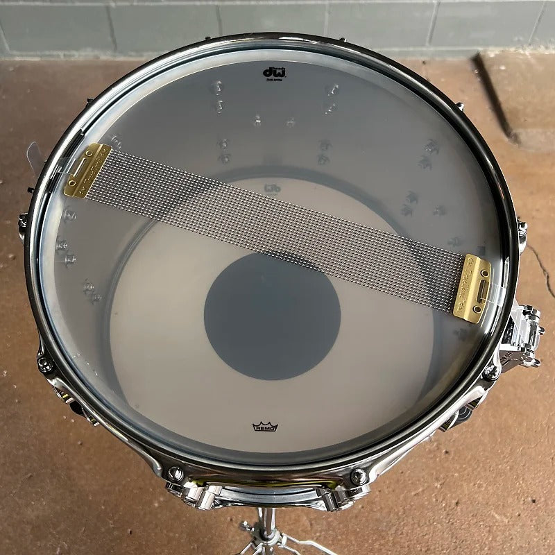 DW Performance Series 8x14" Steel Snare Drum