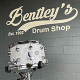 DW Performance Series 8x14" Snare Drum in White Marine Pearl