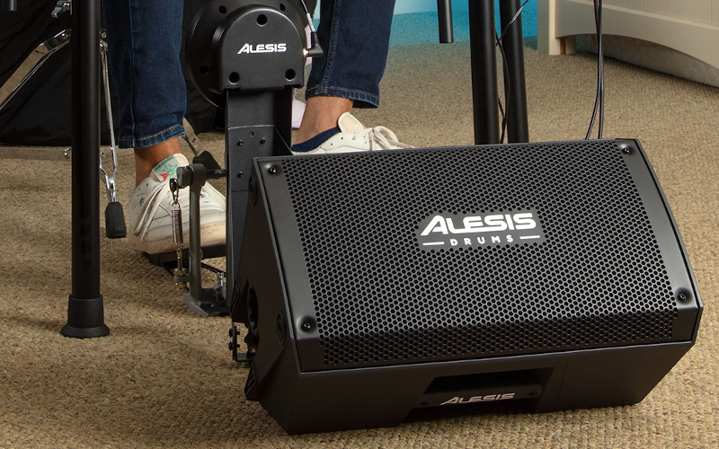 Alesis Strike Amp 8 2000-watt Powered Electronic Drum Amplifier *IN STOCK*