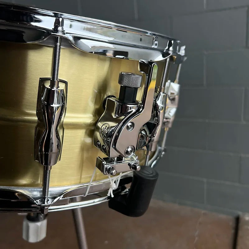 Caja de latón Yamaha RRS1465 Recording Custom de 6,5 x 14"