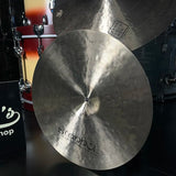 Istanbul Agop JH15 Traditional Jazz 15" Hi Hat Pair Cymbals *IN STOCK*