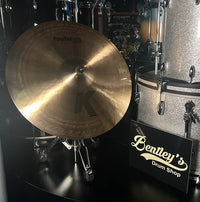 Zildjian K2822 K Series 22" Paper Thin Crash *IN STOCK