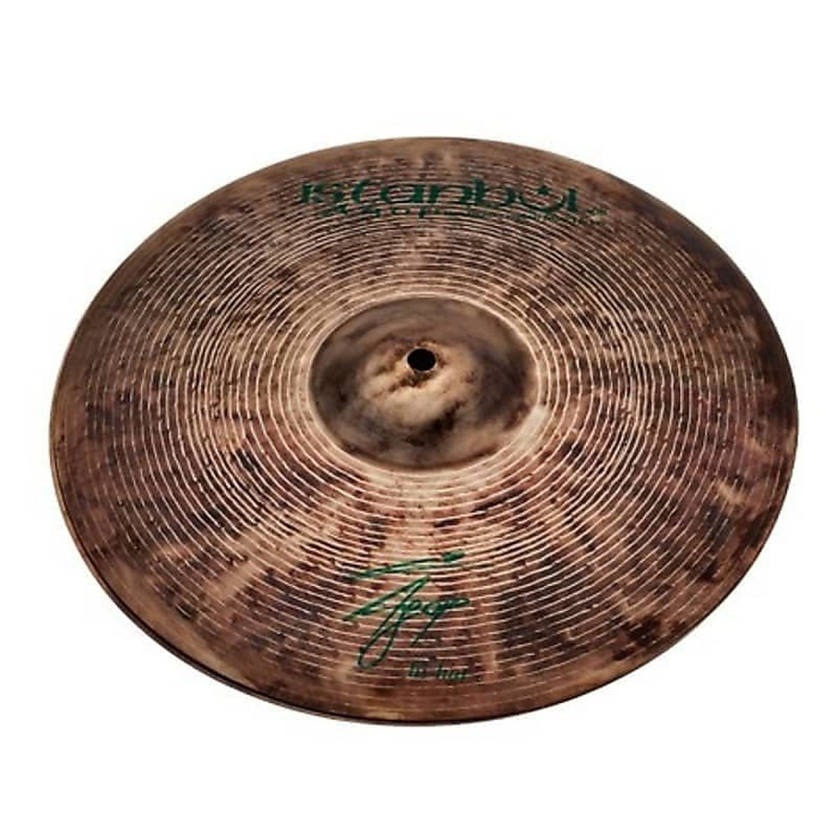 Istanbul Agop AGH15 Signature 15" Hi-Hat (Pair) Cymbals *IN STOCK*