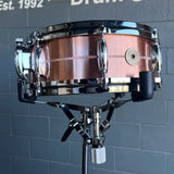 Gretsch G4160C2 USA Custom 2mm 5x14" Copper Snare Drum