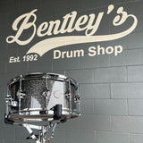 DW Performance Series 6.5x14" Snare Drum in Pewter Sparkle
